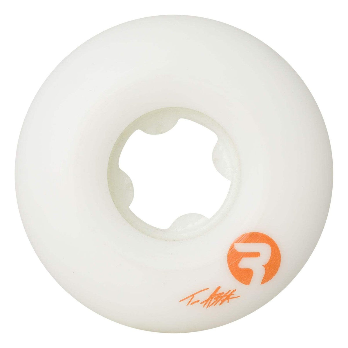 Ricta Asta Vortex Naturals White Slim 52mm 101A Skateboard Wheels