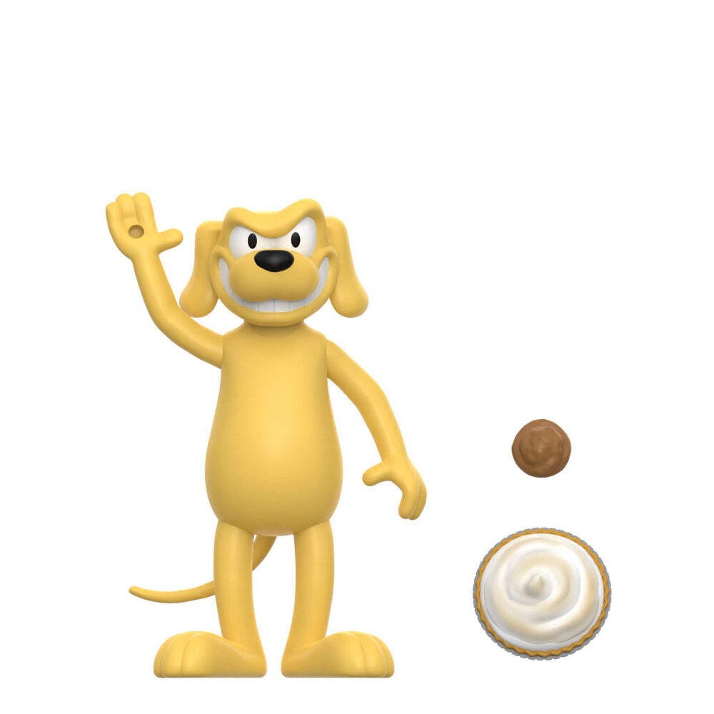 Super7 X Green Day (Dookie Dog) Reaction Figure