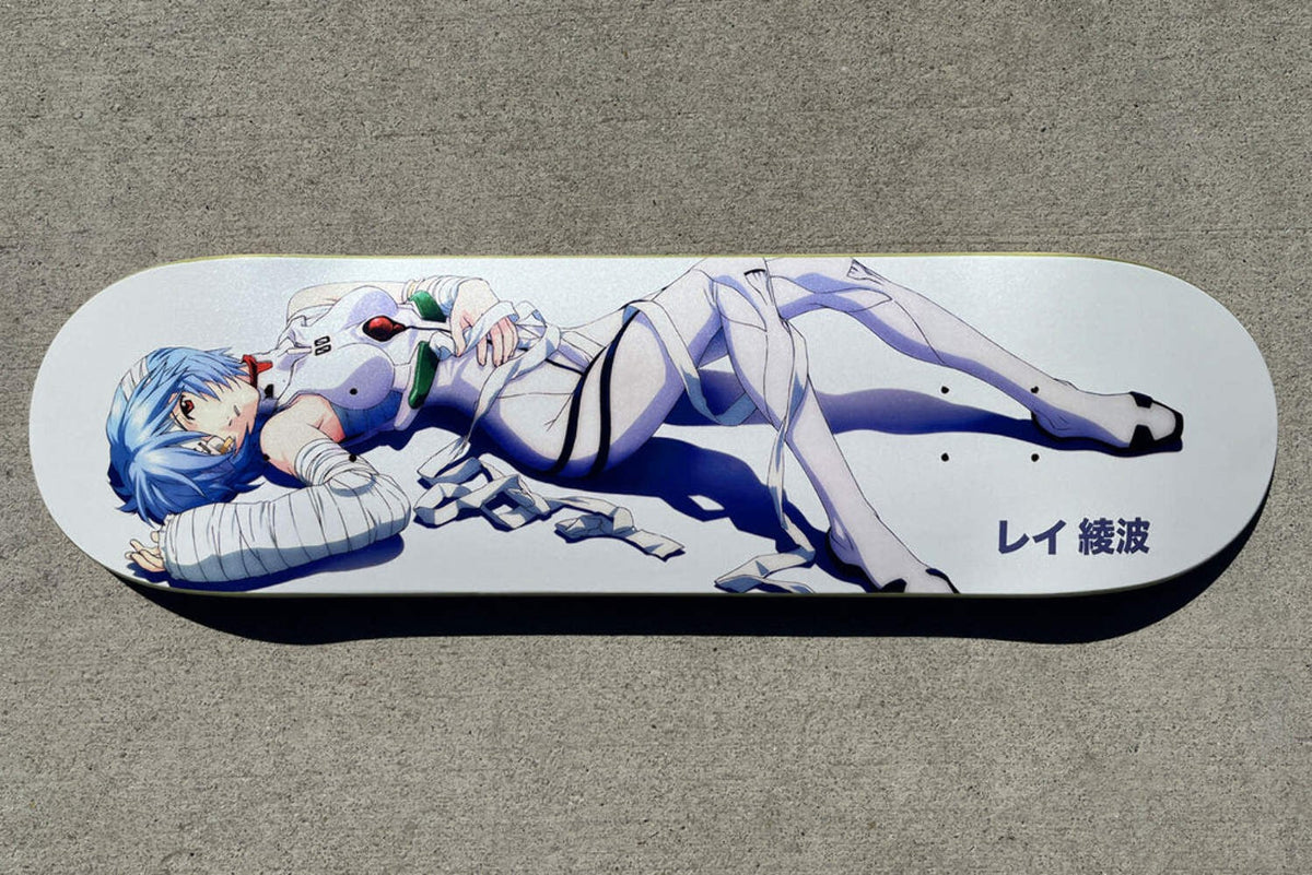 Jk Industries Rei Vol. 2 8.5" Skateboard Deck