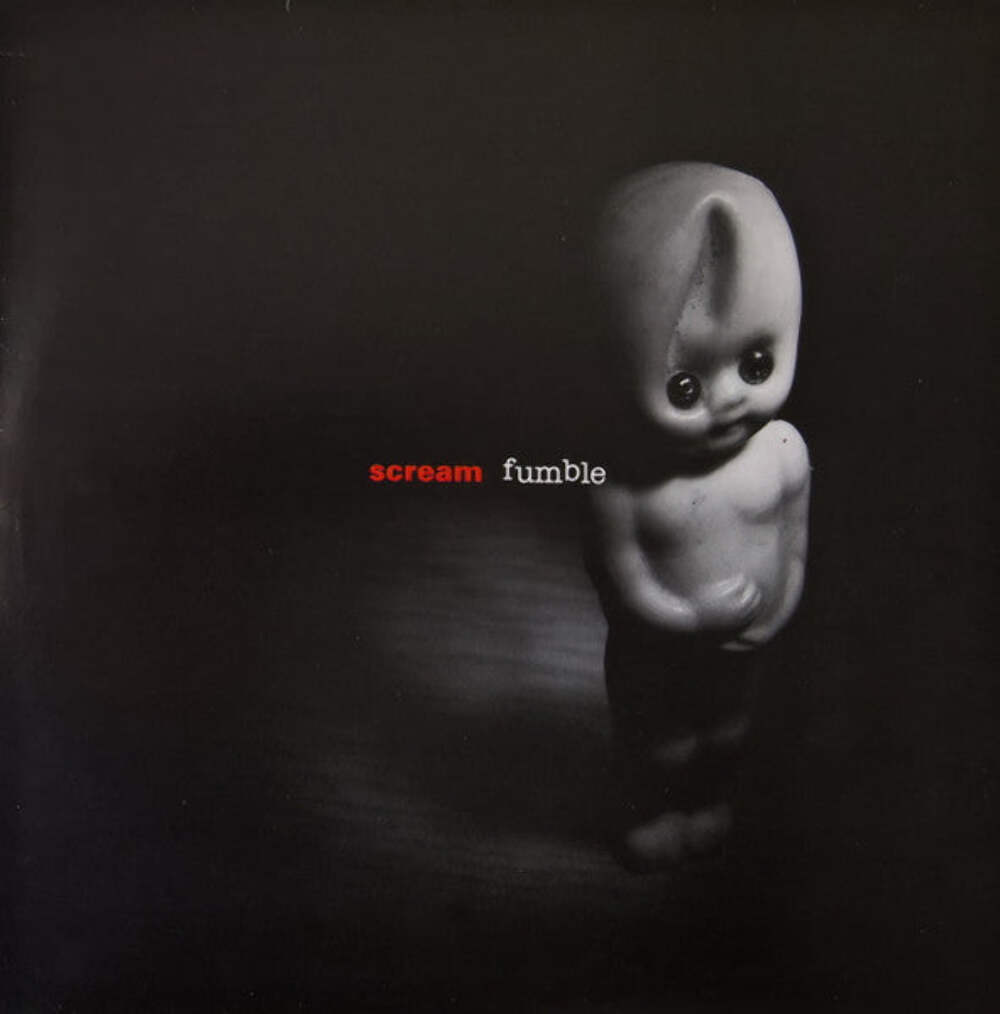 Scream - Fumble Vinyl LP Record Dave Grohl
