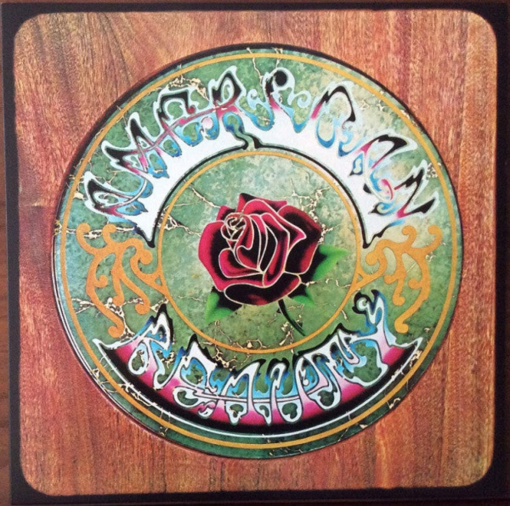 Grateful Dead - American Beauty (50th Anniversary Edition) [180G] Vinyl LP Recor
