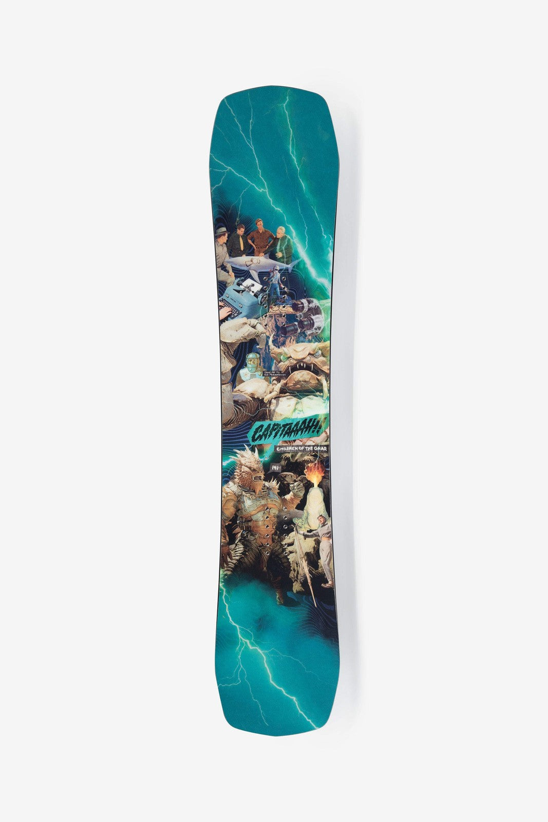 CAPiTA Children of the Gnar Kids' Snowboard 2026 - 137cm