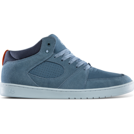 Es Accel Slim Mid Slate Skate Shoes
