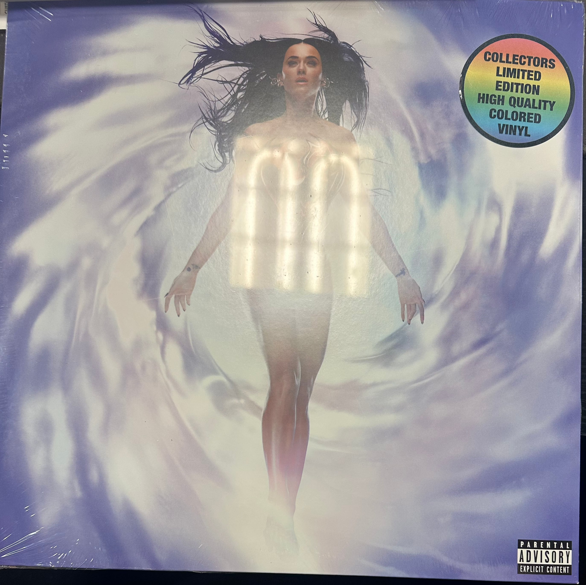 Katy Perry – 143 [Color] Vinyl LP Record