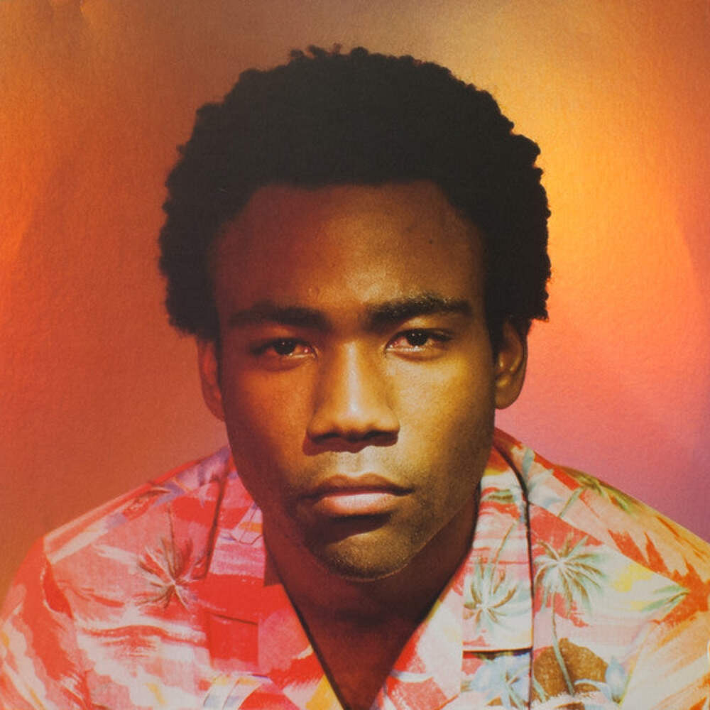 Childish Gambino - Because The Internet 2x Vinyl LP Record