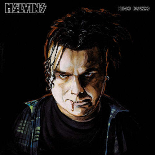 Melvins - King Buzzo Vinyl LP Record