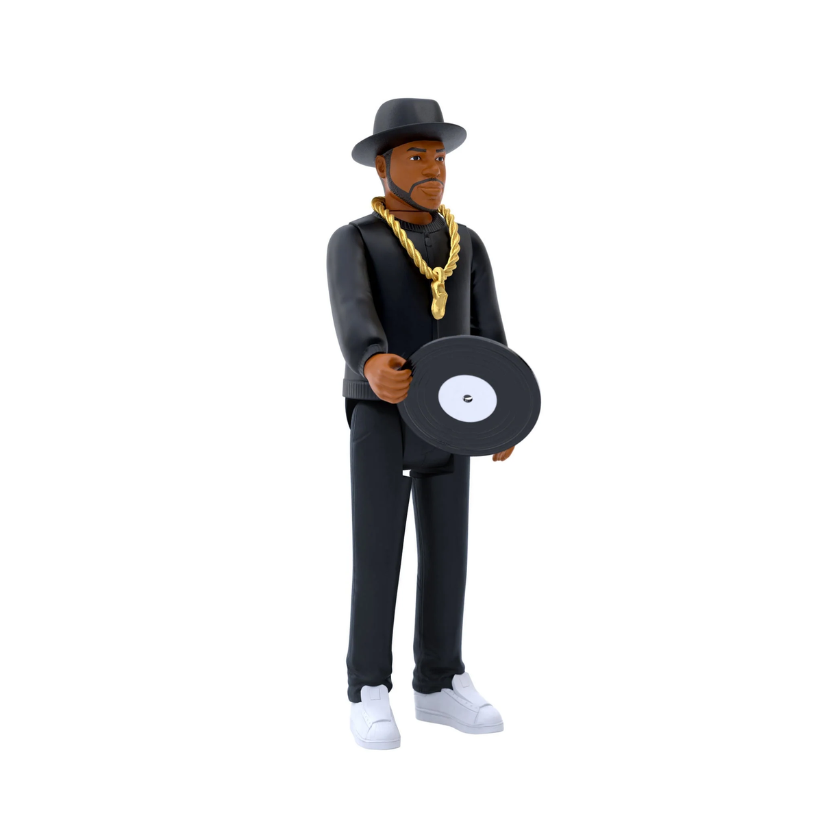 Super7 X Run Dmc - Jam Master Jay Reaction Figure