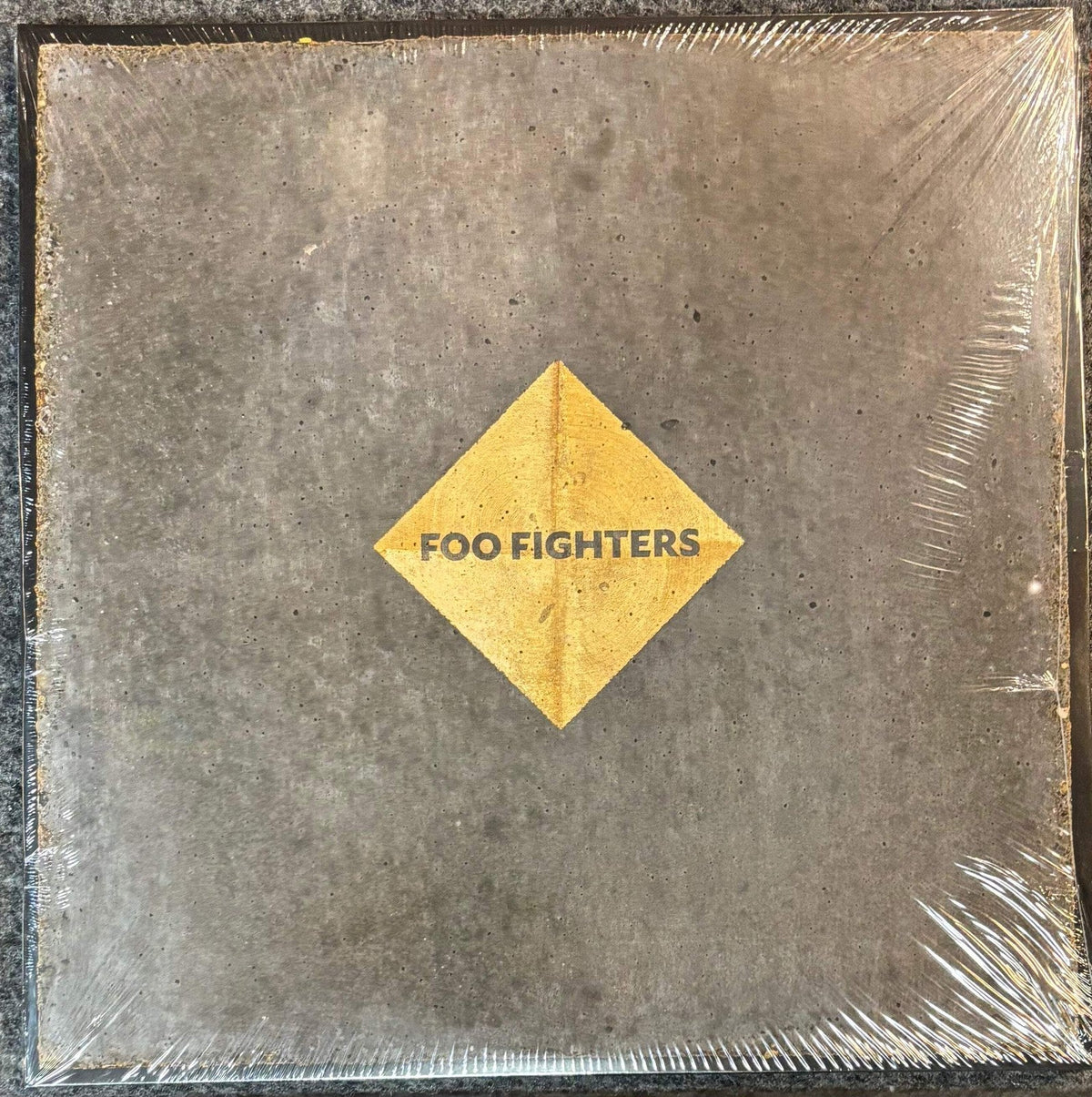Foo Fighters - Concrete And Gold Vinyl 2x Vinyl LP Record