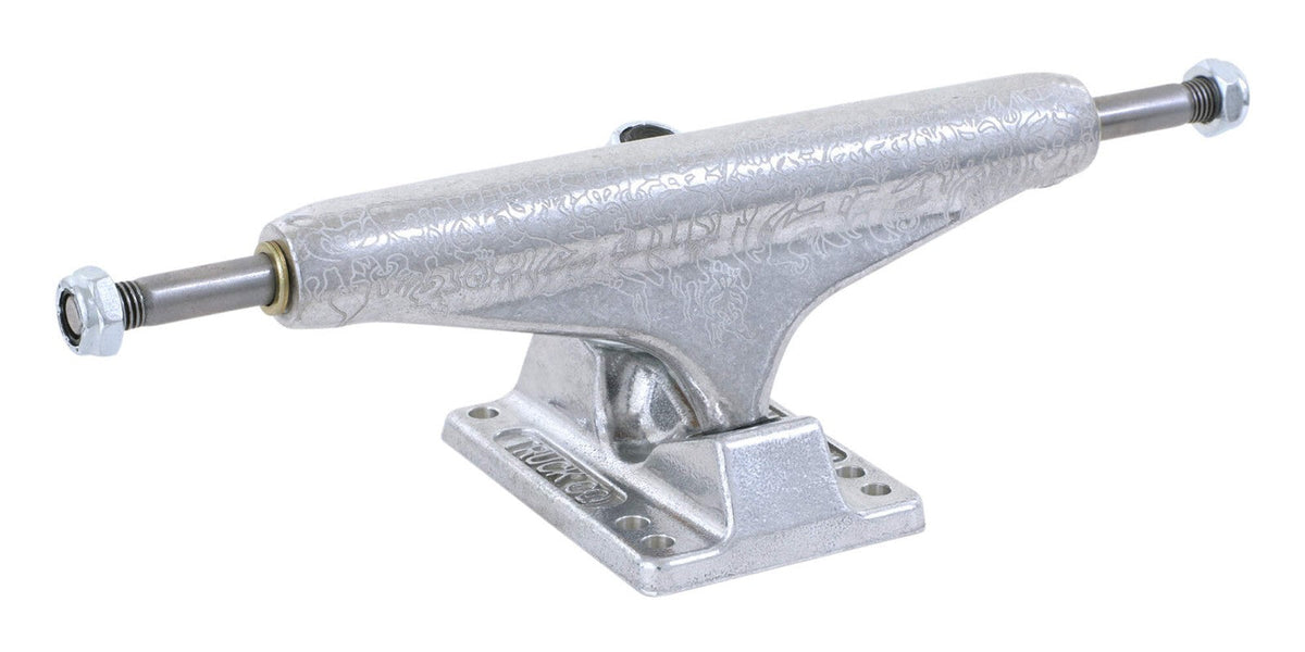 Independent Pro Stage 11 Tfunk Polished Standard Skateboard Trucks (Set of 2)