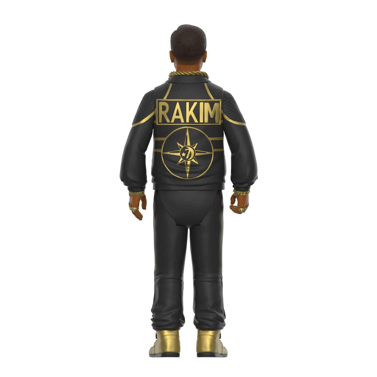 Super7 X Eric B. & Rakim (Follow The Leader) Reaction Figures