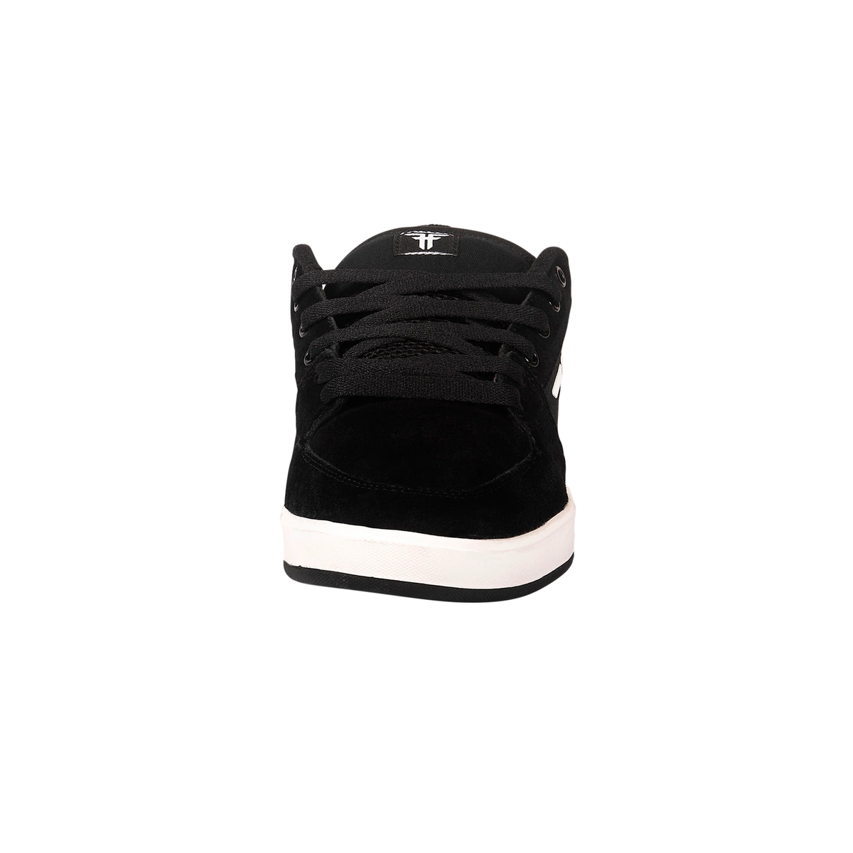 Fallen Patriot Black/White Skateboard Shoes