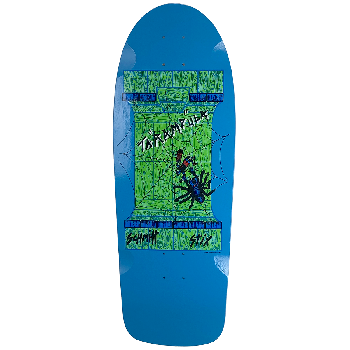 Schmitt Stix Tarampula 10" Skateboard Deck