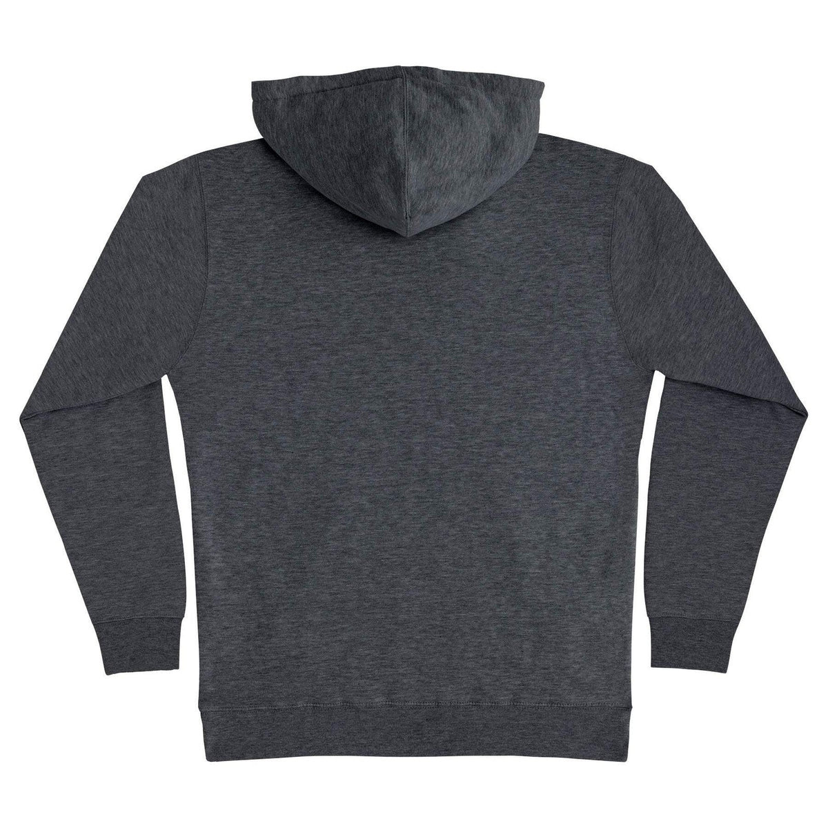 Creature Logo Outline Pullover Heavyweight Hooded Sweatshirt