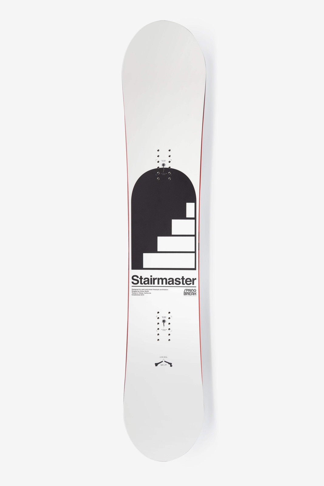 CAPiTA Spring Break Stairmaster Men's Snowboard 2026 - 156cm Wide