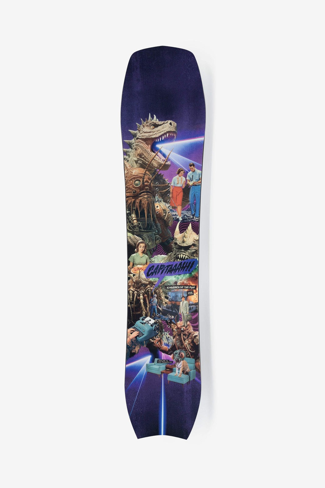 CAPiTA Children of the Pow Kids' Snowboard 2026 - 130cm