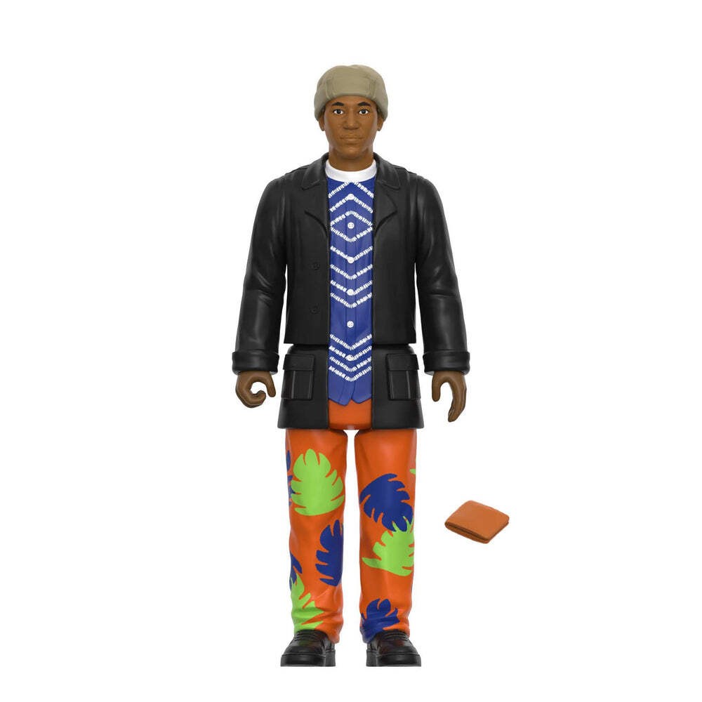 Super7 X A Tribe Called Quest - People'S Instinctive Travels Reaction Figures