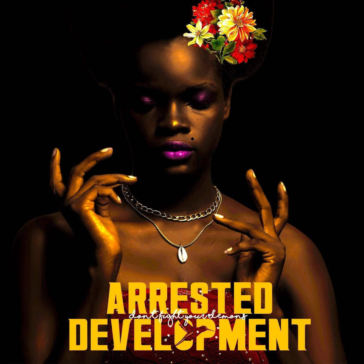 Arrested Development - Don't Fight Your Demons (Color Vinyl) LP Record