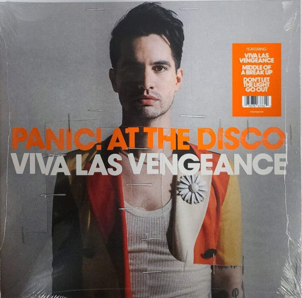 Panic! At The Disco - Viva Las Vengeance Vinyl LP Record
