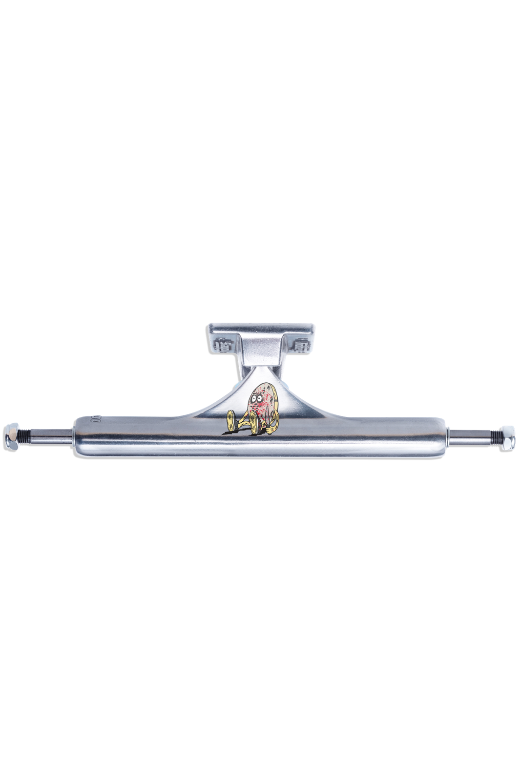 Slappy ST1 Inverted Curb Killer 10" Skateboard Trucks (Set of 2)