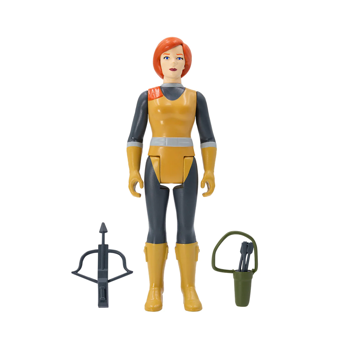Super7 X G.I. Joe Scarlett Wave 1 Reaction Figure