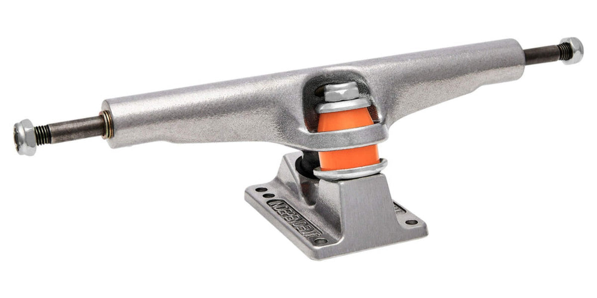 Independent Stage 11 215mm Polished Standard Skateboard Trucks (Set of 2)