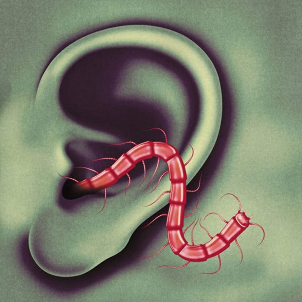 Oh Sees, Thee - An Odd Enterances Vinyl LP Record