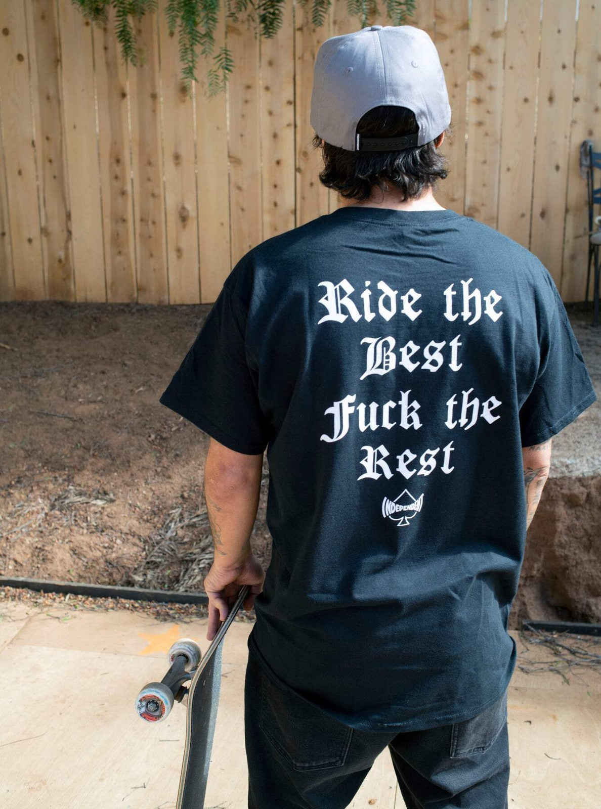 Independent Motörhead Warpig T-Shirt