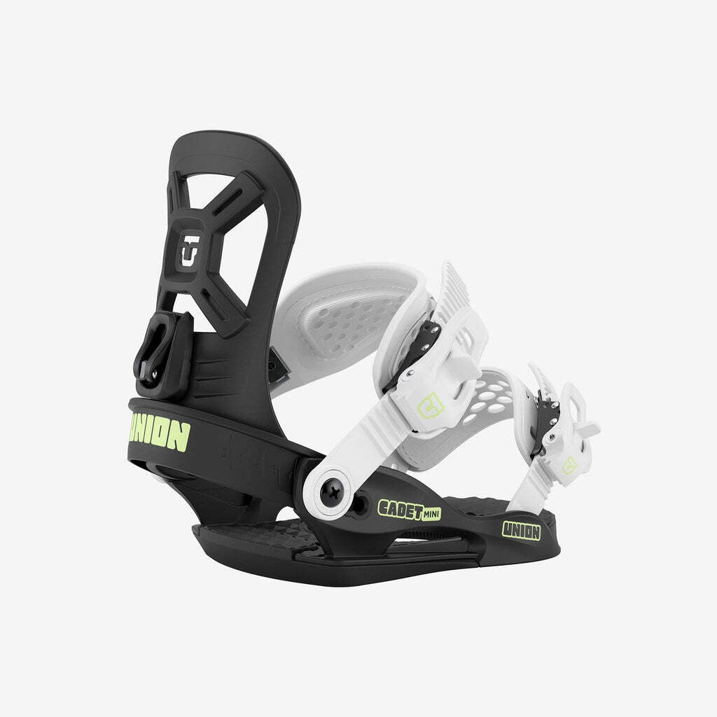 Union Cadet Mini Kids' Snowboard Binding 2026 (1 Pair)