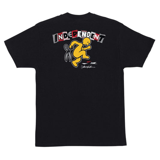 Independent Lance Mountain Ransom T-Shirt