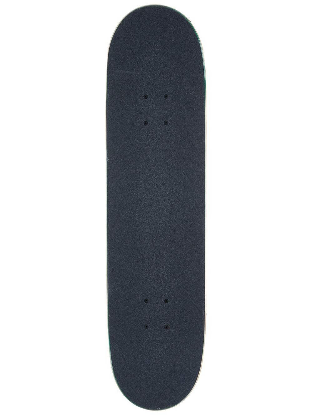 Baker Brand Logo White 7.5" Complete Skateboard