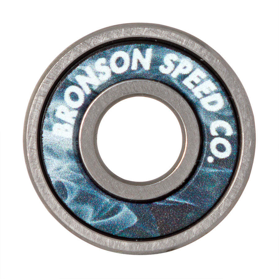 Bronson Speed Co. Alexis Ramirez Pro G3 Skateboard Bearings (Set Of 8)