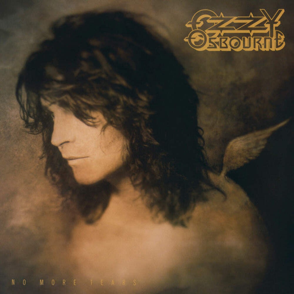 OZZY OSBOURNE – No More Tears Vinyl LP Record