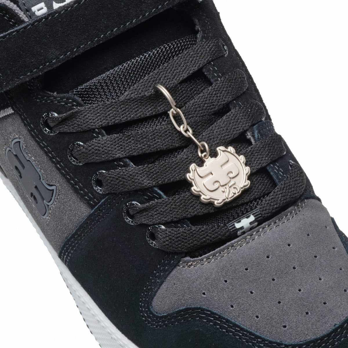 Ipath Grasshopper - Black Suede Shoes