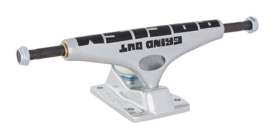 Krux K5 Grind Out Racism DLK Standard Skateboard Trucks (Set of 2)