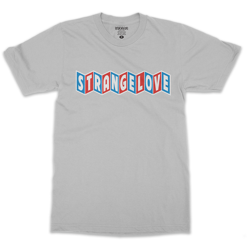 Strange Love Cinelogo T-Shirt