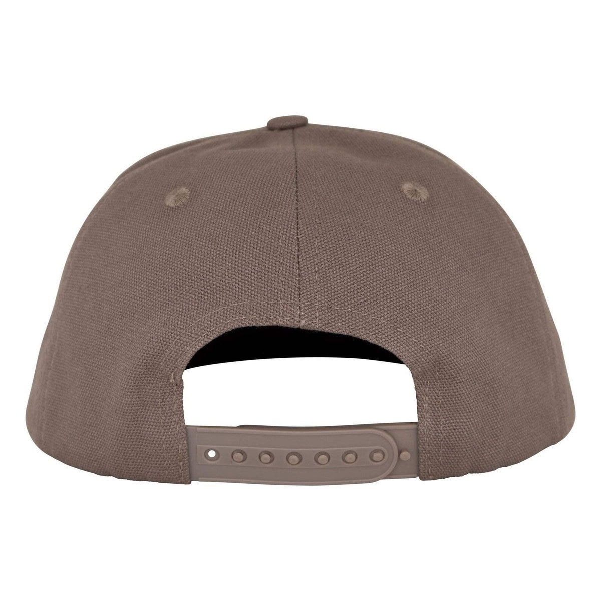 Santa Cruz Plasma Stacked Strip Snapback Structured Hat