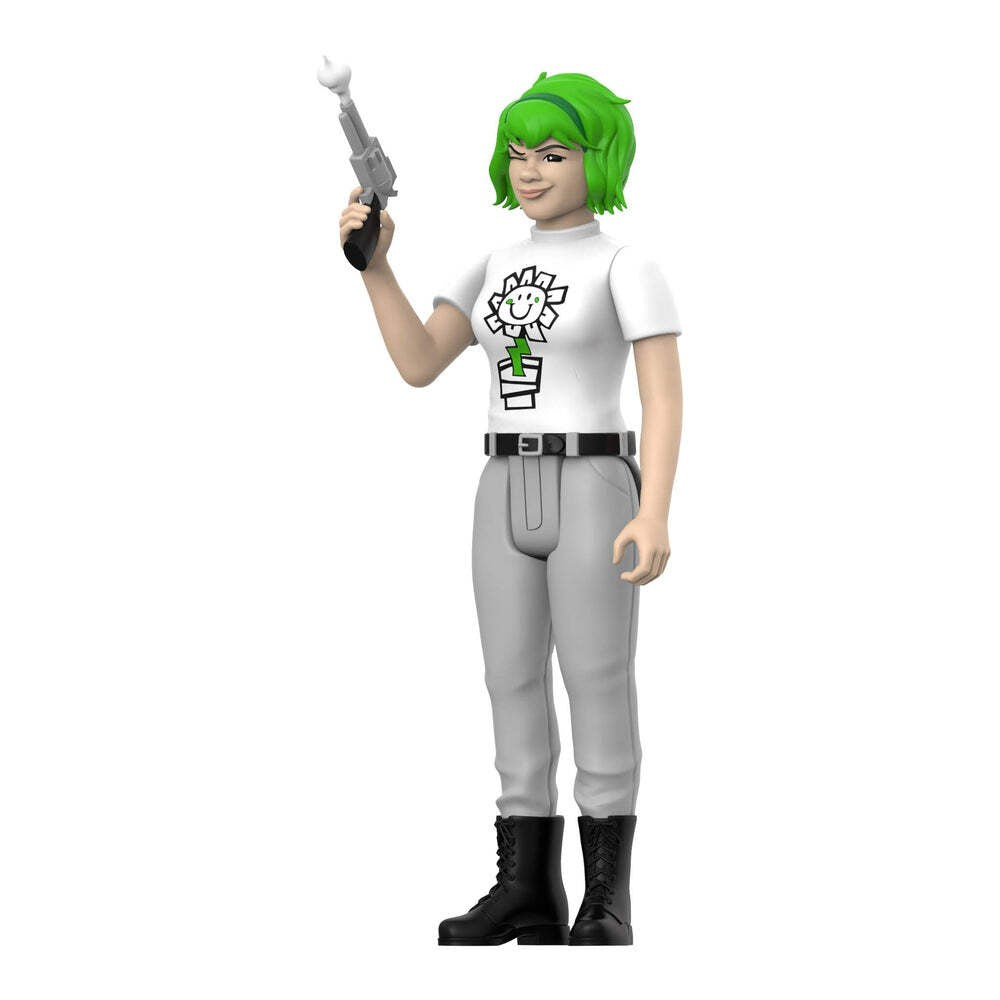 Super7 X Green Day (Kerplunk Girl) Reaction Figure