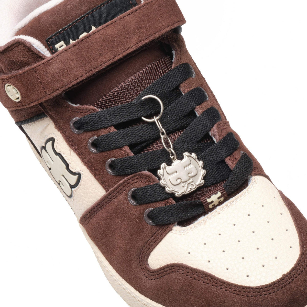 Ipath Grasshopper - Brown Suede Shoes