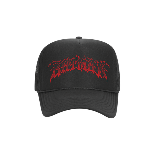 Welcome X Batman Trucker Hat