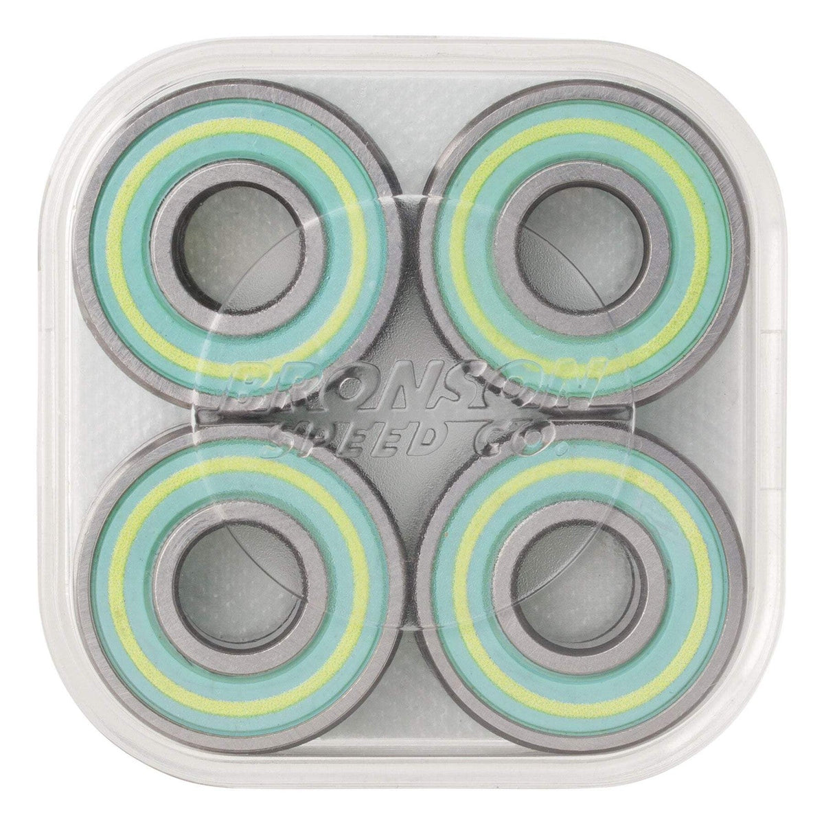 Bronson Speed Co. Samarria Brevard Pro G3 Skateboard Bearings (Set Of 8)