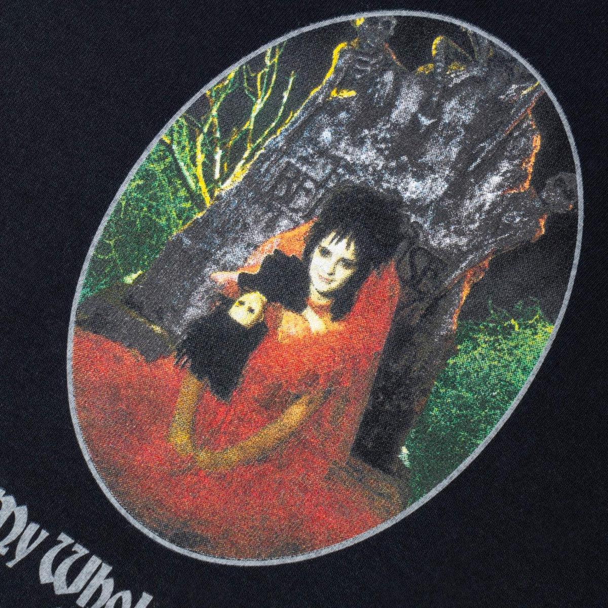 Welcome X Beetlejuice Dark Room T-Shirt