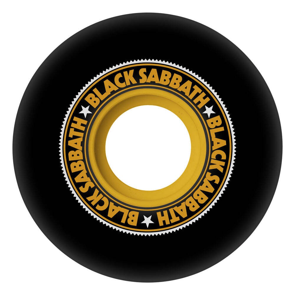 OJ X Black Sabbath Vol 4 Keyframe 56mm 78A Skateboard Wheels