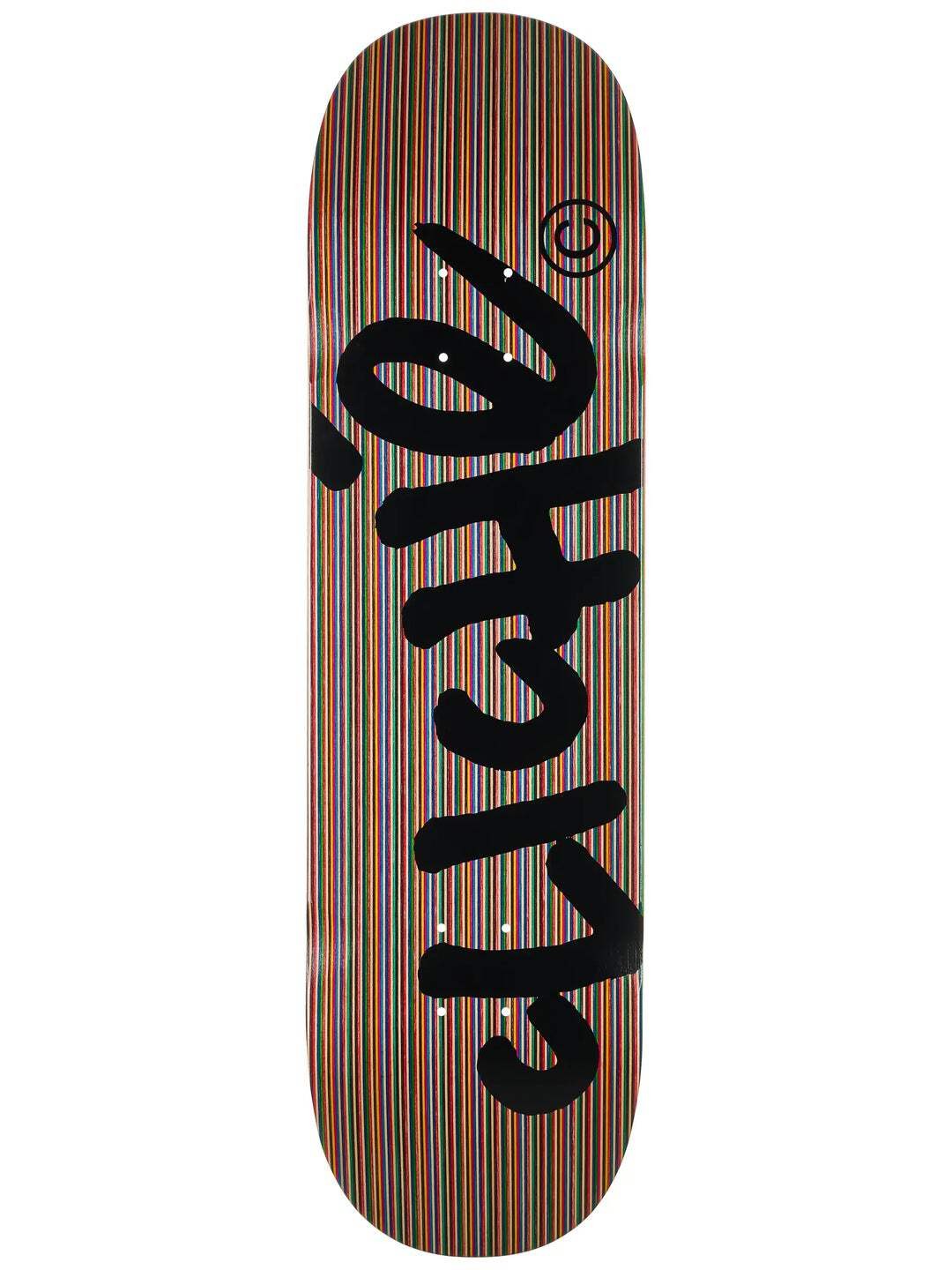 Cliché V-Ply Construction 8.375" Skateboard Deck
