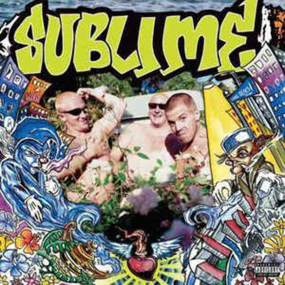 Sublime - Second Hand Smoke 2x Vinyl LP Record