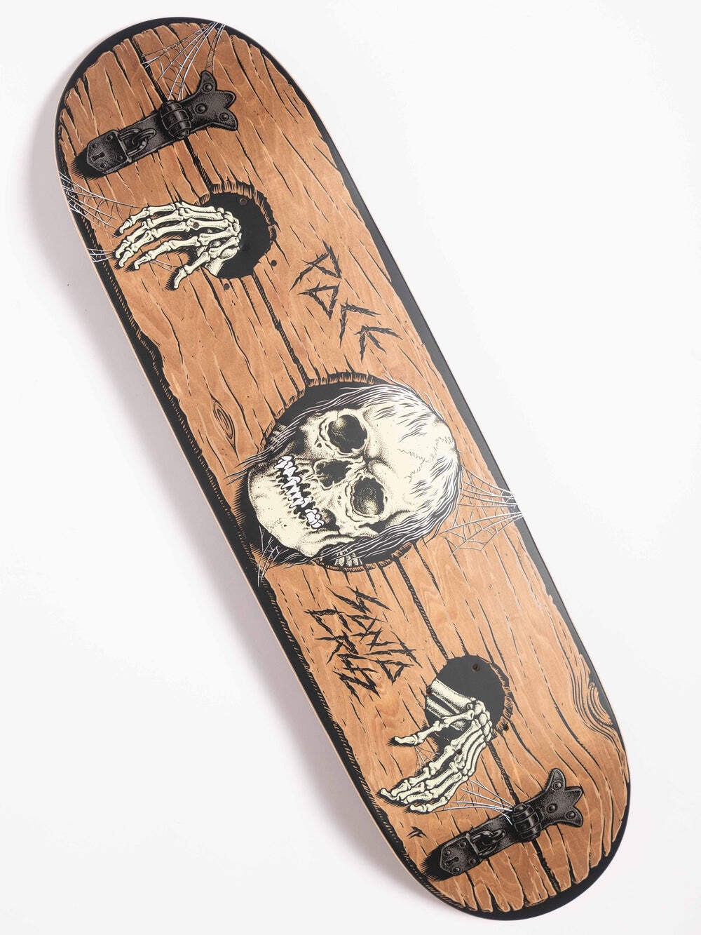Santa Cruz Rob Pace "Stocks" Pro 8.7" Skateboard Deck