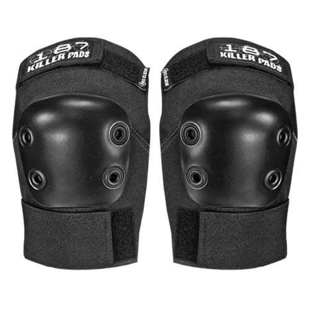 187 Killer Pads Pro Elbow Pads (Sold As Pair)