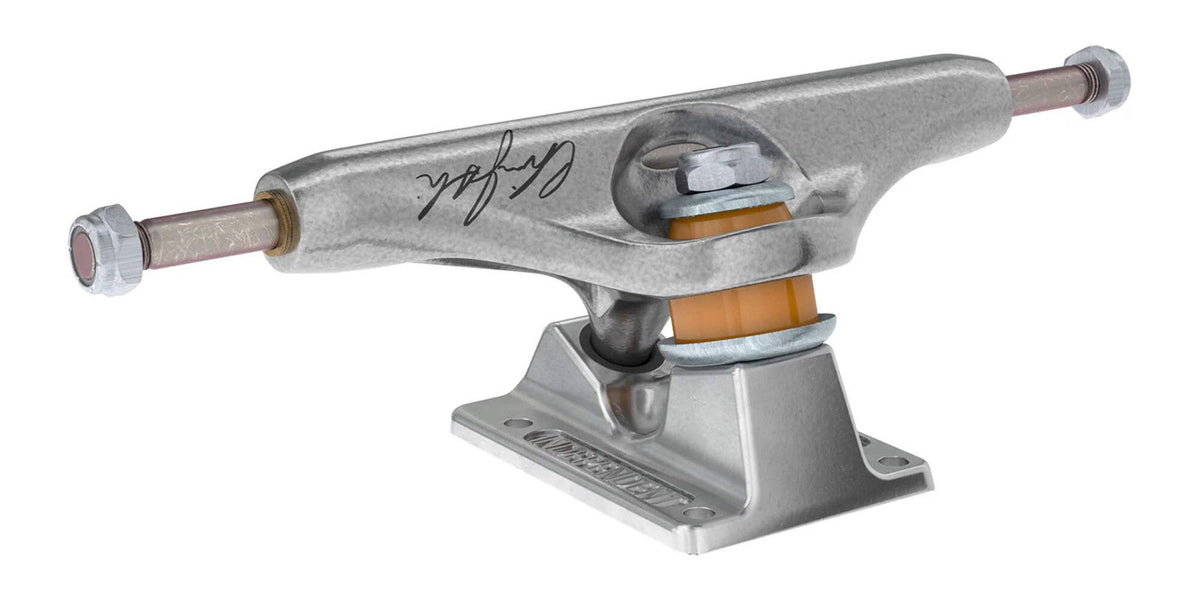 Independent Stage 11 Forged Titanium Chris Joslin Skateboard Trucks (Set of 2)