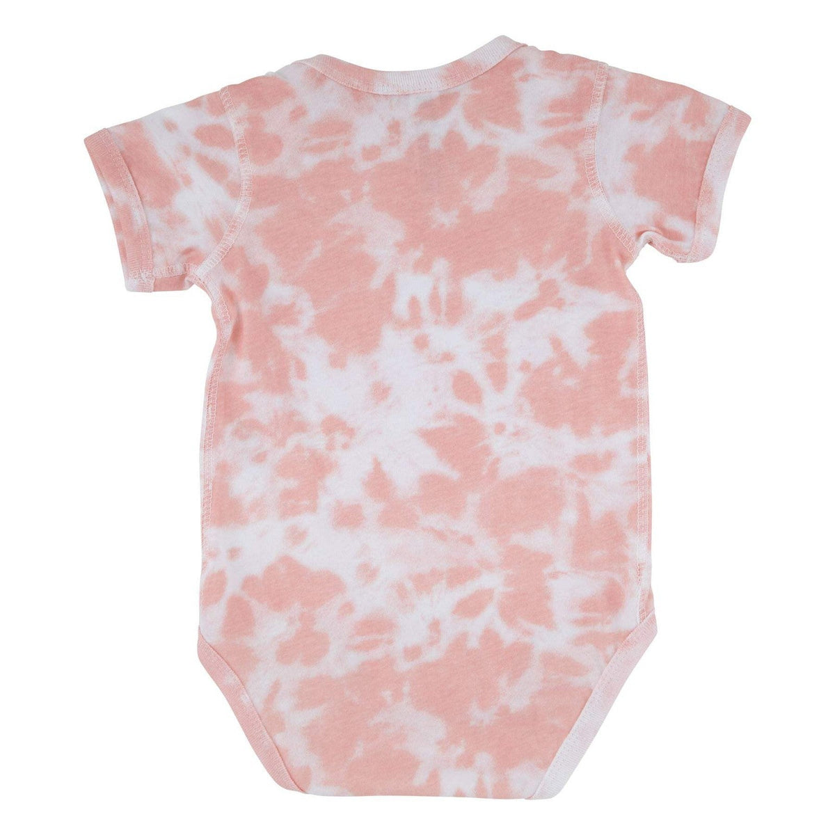 Santa Cruz Wave Dot Front S/S One Piece T-Shirt Infant Onsie