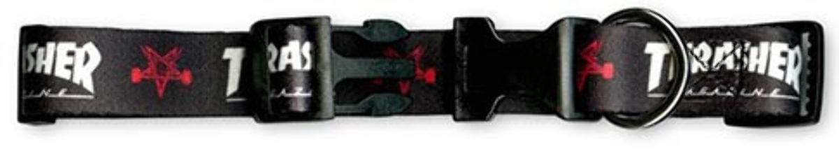 Thrasher Dog Collar