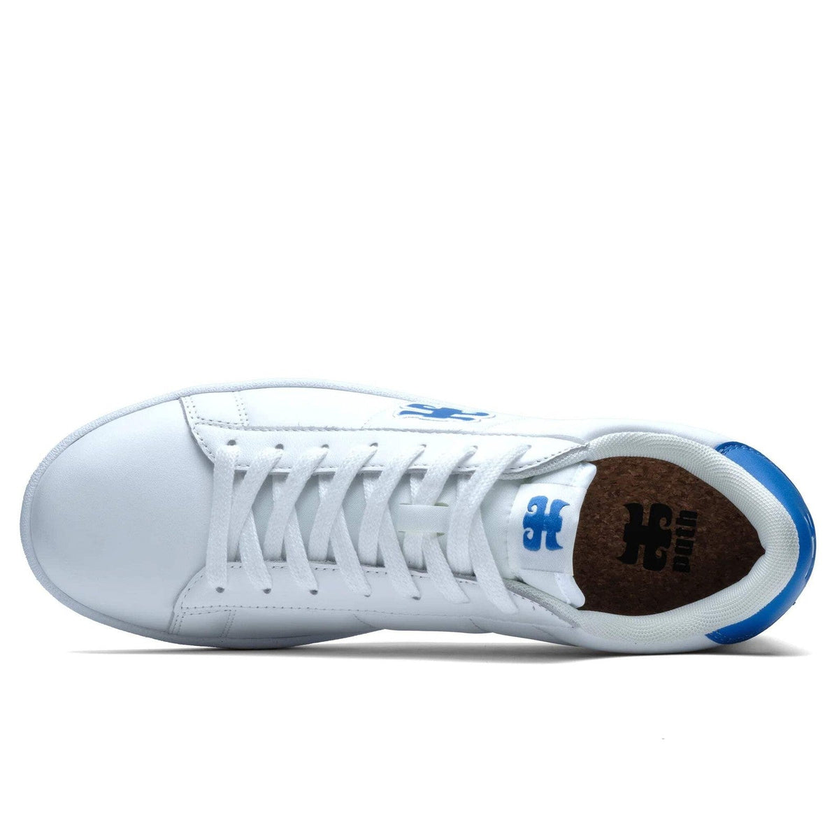 Ipath Ace - White Leather Shoes
